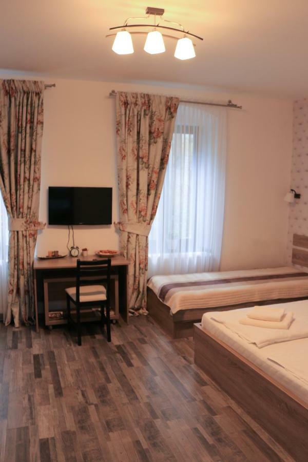 Corso Comfort Apartments Sibiu Exterior photo